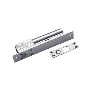 HIKVISION海康威视门禁配件电插锁DS-K4T108企业医院学校小区木门金属门玻璃门自动门控电动门磁力门禁锁