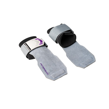 FITTERGEAR执炼助力带握力带硬拉引体向上男女护掌健身手套护腕借力带