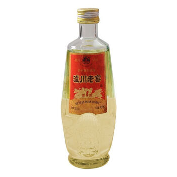 【正i品保障】2002年老酒四川泸州泸川老窖酒厂20年陈酒纯粮食无 买3