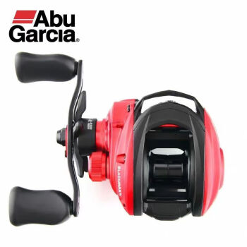 Abu Garcia 所有咸水7.1: 1 的齿轮比渔轮