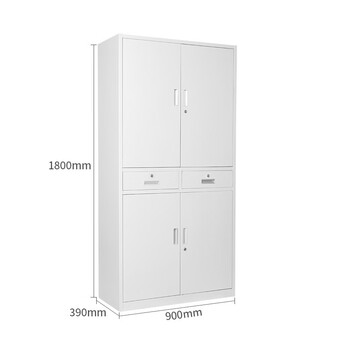 HDF文件柜铁皮柜档案资料柜办公柜储物柜子保密铁皮文件柜抽屉带锁柜 HDF文件柜铁皮柜档案资料柜办公柜储物柜子保密铁皮文件柜抽屉带锁柜