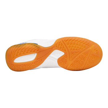 莹恋WINION严选乒乓球鞋男款女款 牛筋底防滑乒乓球运动鞋 精进白蓝42 莹恋WINION严选乒乓球鞋男款女款 牛筋底防滑乒乓球运动鞋 精进白蓝42