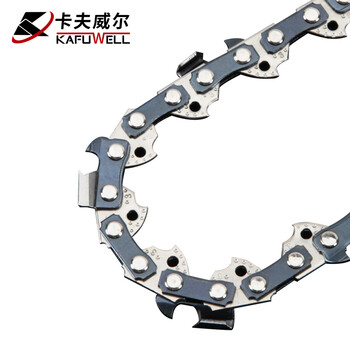 卡夫威尔电锯链条 直角链条锯 汽油锯电链锯锯条 59节 (16英寸) CU4239L 卡夫威尔电锯链条 直角链条锯 汽油锯电链锯锯条 59节 (16英寸) CU4239L