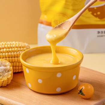 云山半低脂山药玉米糊40g*10包不添蔗糖早餐即食冲饮泡粗粮粥玉米杂粮粉 云山半低脂山药玉米糊40g*10包不添蔗糖早餐即食冲饮泡粗粮粥玉米杂粮粉