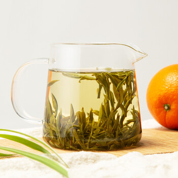 徽六黄茶霍山黄芽茶叶140g 山青特二级2025新茶明前嫩芽罐装自己喝 徽六黄茶霍山黄芽茶叶140g 山青特二级2025新茶明前嫩芽罐装自己喝