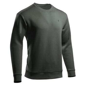 龙牙dragontooth龙牙二代龙牙基础款圆领战术卫衣简约硬汉春秋季圆领