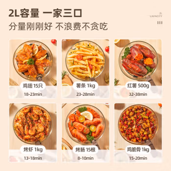 使用后吐槽：大宇空气炸锅K5产品真的很不错的，使用一个月后悔