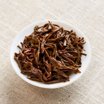 八马茶业黄茶 君山原料50g罐装 茶叶闷黄自饮