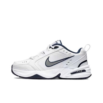 耐克nike老爹鞋airmonarch4m2k白蓝运动秋冬跑步鞋415445102415445102