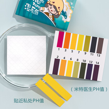 米特医生湿厕纸冲浪款 40片*16包 添加维E湿纸巾 私处清洁湿巾 可冲马桶