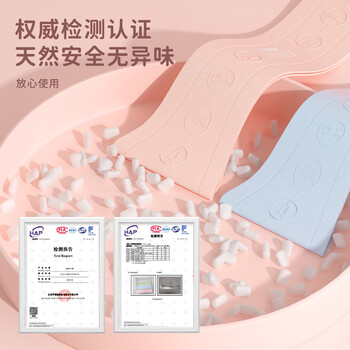 PROIRON普力艾 弹力带 硅胶弹力圈拉力带瑜伽弹力带健身弹力圈 粉15-20LB