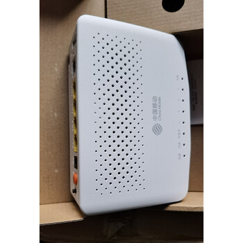 光猫路由器一体机中国移动光猫千兆光纤猫路由器一体机中兴f663n广电