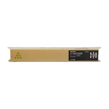 理光（RICOH）M C2001H 原装黄色墨粉碳粉盒-大容量 适用理光M C2000/M C2001/M C2000ew/M C2501