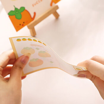 狮洛德 30张盒装明信片 创意礼物留言贺卡装饰激励感谢卡 好柿将至 狮洛德 30张盒装明信片 创意礼物留言贺卡装饰激励感谢卡 好柿将至