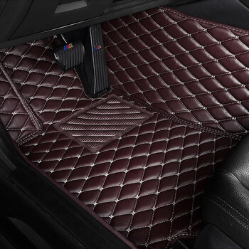 亿德盛福特福克斯201220132014年2015新款全包单个主驾驶汽车脚垫皮革