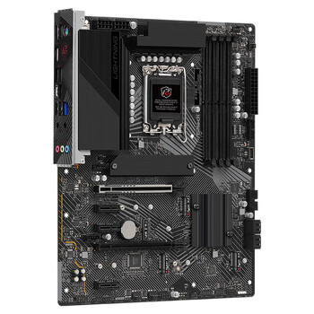 华擎（ASRock）Z790 PG Lightning 闪电风暴 DDR5支持CPU 14600KF/14700KF/12600KF（Intel Z790/LGA 1700）	