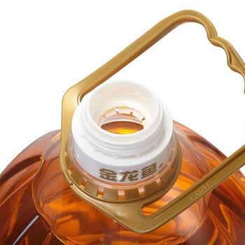 金龙鱼【洗衣液+食用油】洗衣液3kg*4瓶整箱+外婆乡小榨菜籽油5L