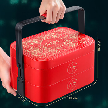 福茗源乌龙茶 正宗安溪铁观音 兰花香特级新茶叶礼盒送长辈伴手礼400g