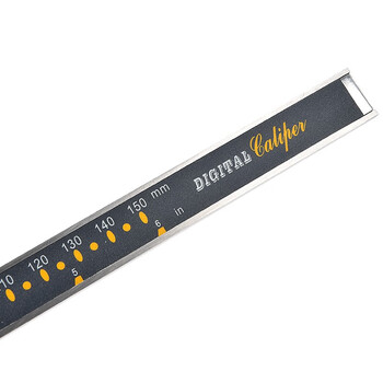 上工 原点型电子数显卡尺0-200mm 分度值0.01 绝对原点型 游标卡尺 不锈钢 高精度