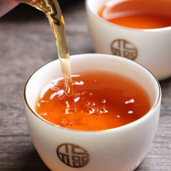 宝然红茶私房茶福建金骏眉蜜香型500g木箱礼盒装茶叶送人 端午节礼品