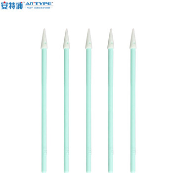 安特浦（An type）光纤清洁棒 法兰适配器光纤端面清洁 MS-2.5mm 尖头（100PCS）