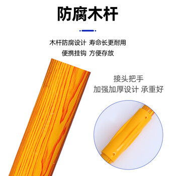 喜润家棉纱拖把海绵胶棉拖布墩布排拖尘推酒店学校工厂物业棉线洗车拖把