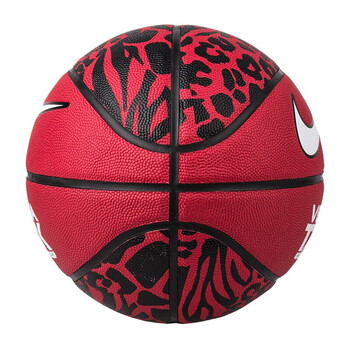 耐克（NIKE）PU7号球 耐磨室内室外比赛用球VERSA TACK花瓣 蓝球 N000116468707/BB0639-687 红黑白