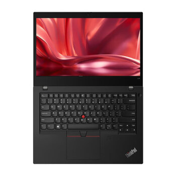 ThinkPad L14 轻薄便携办公学习高性能笔记本定制款I7-1165G7/16G/1TB+512SSD/2G独显MX450/Win11