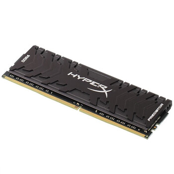 金士顿（Kingston）FURY 16GB(8G×2)套装 DDR4 4600 台式机内存条 Renegade叛逆者系列 骇客神条
