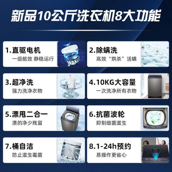 海尔波轮洗衣机怎么样？超出你的想象！
