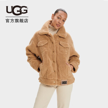 UGG 夹克价格报价行情- 京东