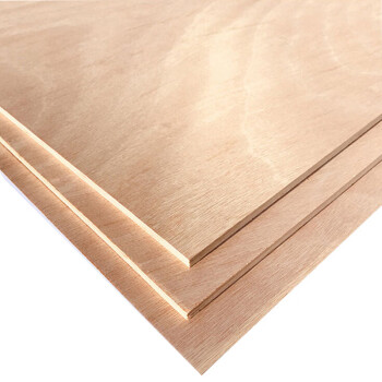 得豫工品 木板 三合板 多层板 胶合板 建筑木板 1220*2440*17mm 单位