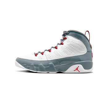 耐克(nike)yysports air jordan 9 aj9 黑棕色 男子高帮复古篮球鞋 ct