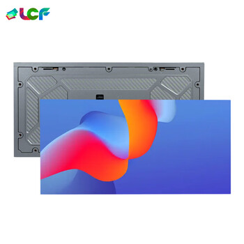 联诚发P1.538全彩led单元板室内小间距led显示屏P1.538高清led小间距屏幕模组led屏单元板52扫(320*160MM)