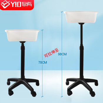 悠有悠有乒乓球多球盆乒乓球专用移动多球筐多球架集球器集球筐球盆