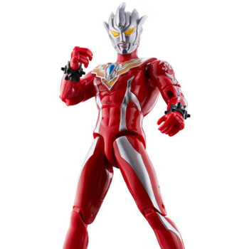 雷格罗斯奥特曼全身关节超可动系列银河格斗人偶模型玩具小孩子很喜欢