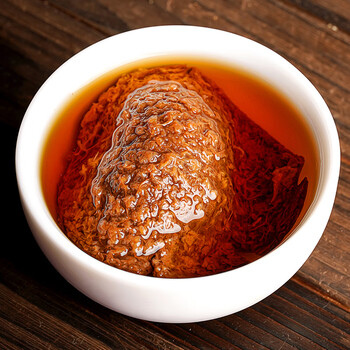 茗杰 陈皮 老陈皮正宗原产二十年陈干泡茶木箱礼盒装500g茶叶礼盒送礼