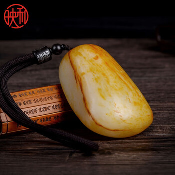 和田玉籽料手把件价格报价行情- 京东