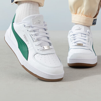彪马(puma)官方舰店男鞋女鞋板鞋24夏季运动鞋时尚低帮小白鞋休闲鞋