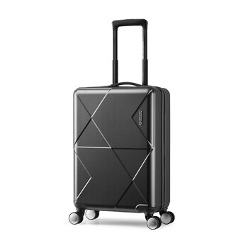 新秀丽集团美旅拉杆箱静音万向轮21英寸商务行李箱旅行箱密码箱ty