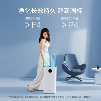 京东京造KJ500G-PRO空气净化器靠谱吗？体验一说真实感受