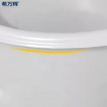 希万辉 80L长盆102*54*23cm 水产养殖盆加厚大号浅盆牛津长盆XWH-H0498
