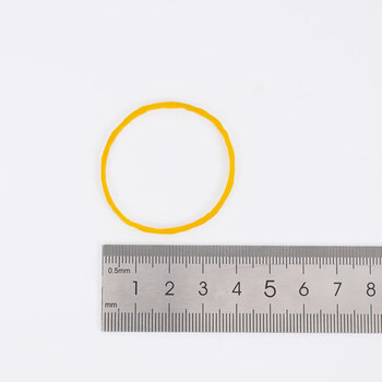 西玛(SIMAA)30g袋装高弹力橡皮筋强耐用 一次性橡皮筋 实用橡胶圈 牛皮筋 办公财务用品 8488 西玛(SIMAA)30g袋装高弹力橡皮筋强耐用 一次性橡皮筋 实用橡胶圈 牛皮筋 办公财务用品 8488