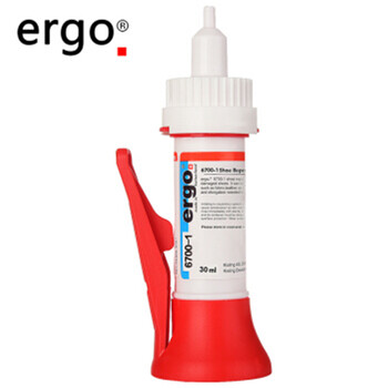 ergo6700-1瑞士品牌鞋胶补鞋胶水粘鞋胶水修鞋胶水运动鞋皮鞋厂补鞋匠专用胶水强力树脂软胶非502胶水