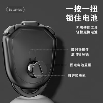 李宁（LI-NING）秒表计时器比赛专用学生跑步田径电子秒表精确考试训练定时器