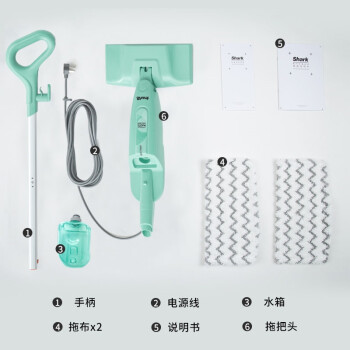 Shark鲨客蒸汽拖把值得手入吗？深度解析与实用指南-图片4