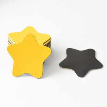 fghgf 彩色黑板白板磁扣磁力贴磁钉磁铁磁性贴磁扣贴磁铁贴教具展示贴