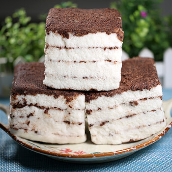 虎钢馋延边延吉朝鲜特产打糕散状糕红豆糯米糕年大米糕即食手工韩国