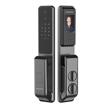 凯迪仕Z1 Pro智能门锁真实使用感受,真相揭秘入手感受
