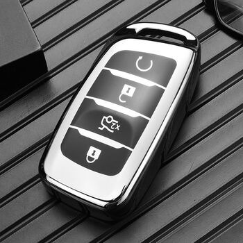 【京选】长安cs85 coupe钥匙套2021款豪华尊贵型20款cs95汽车钥 